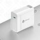 iClever BoostCube 45W USB-C Charger | $19 | Amazon | Promo code N3JQ886V